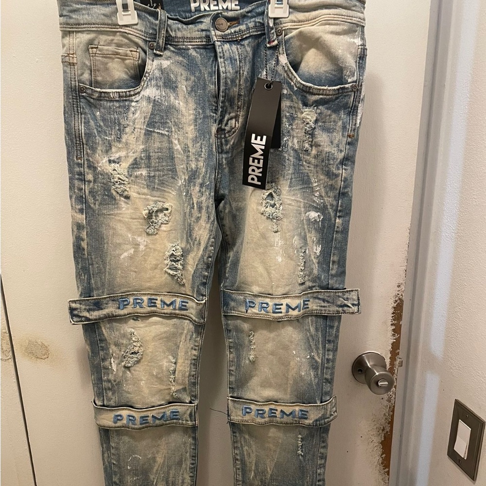 Preme jeans